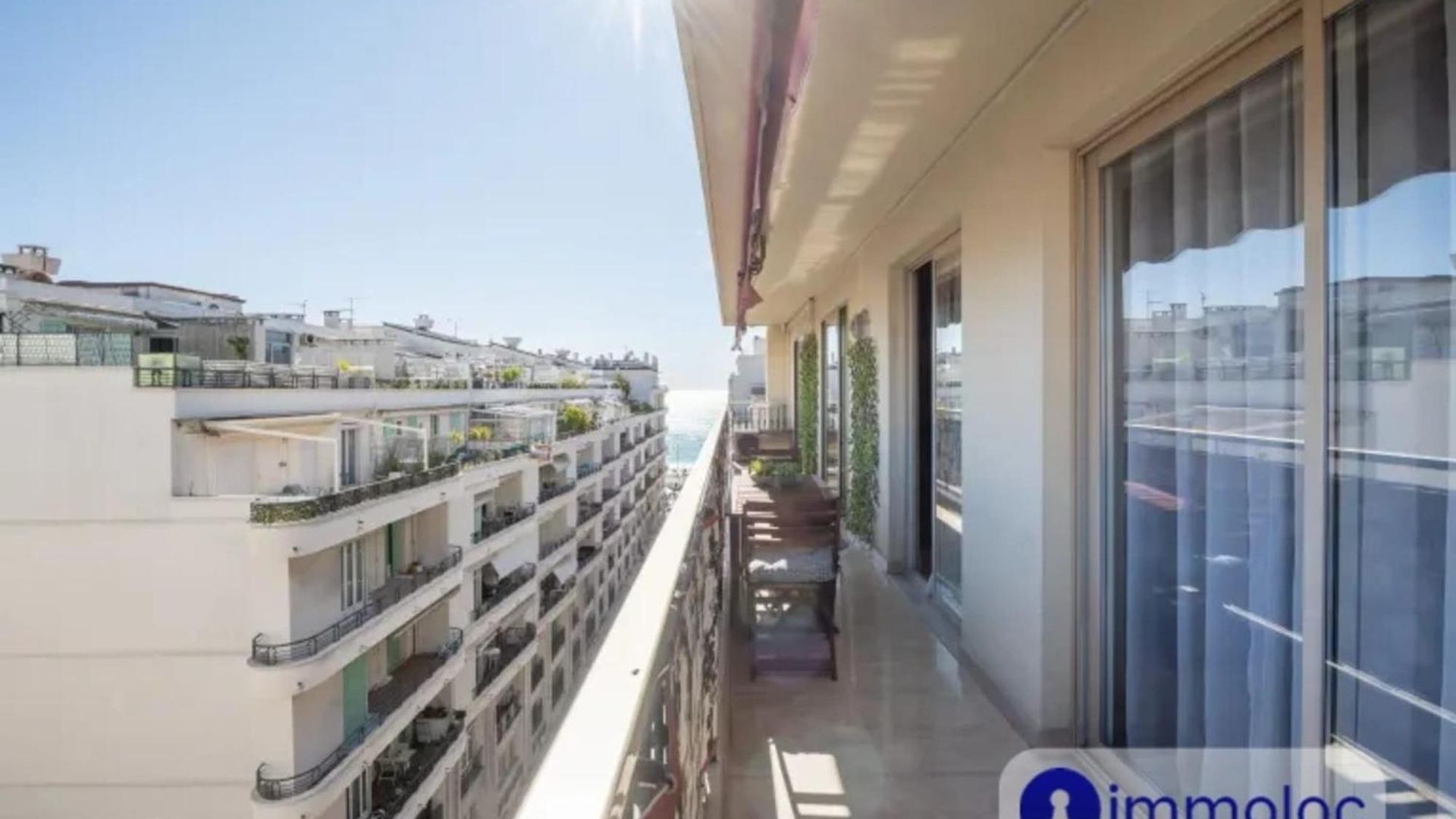 Air-conditioned With Terrace Sea View