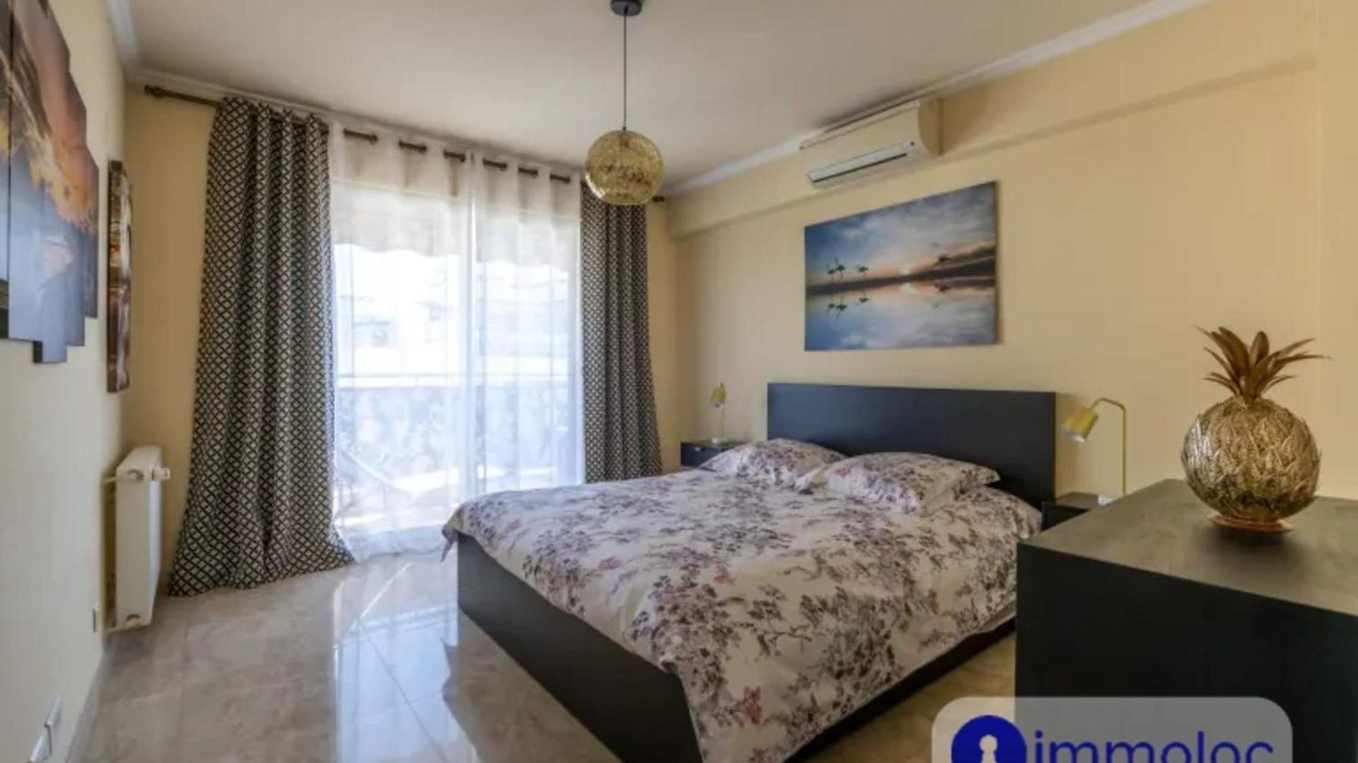 Apartment Air-conditioned With Terrace Sea View *