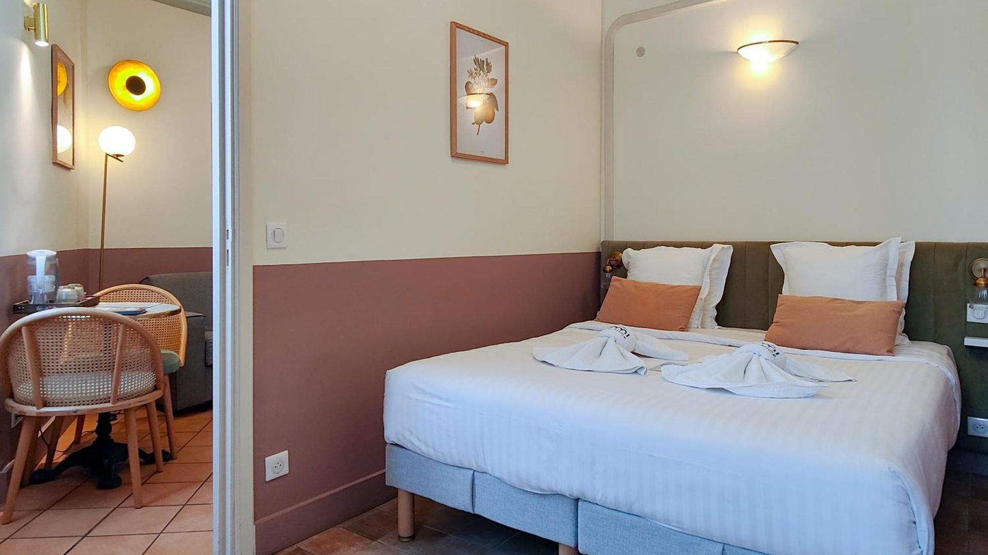 Hotel Ammi Vieux Nice