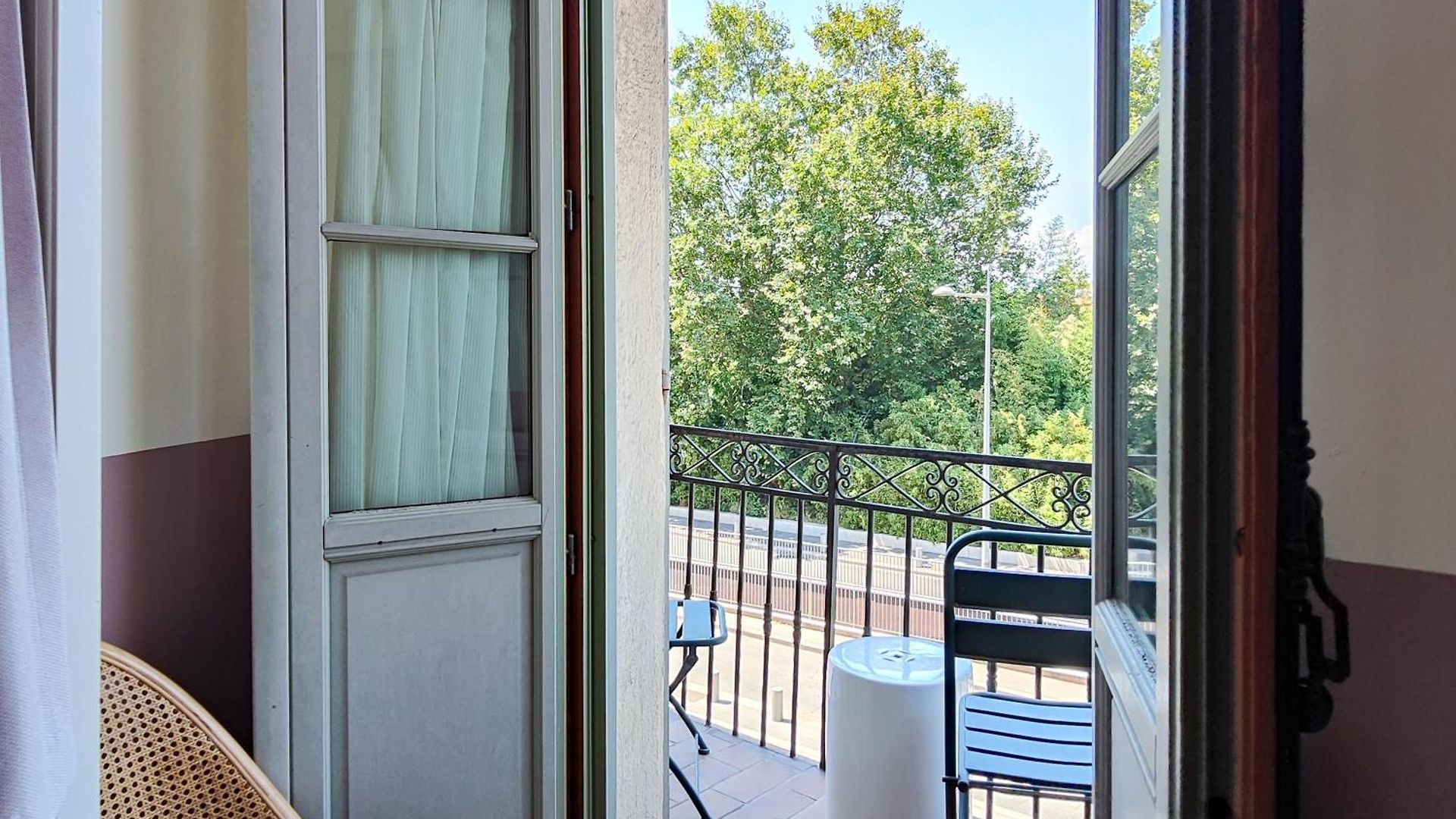 Hotel Ammi Vieux Nice