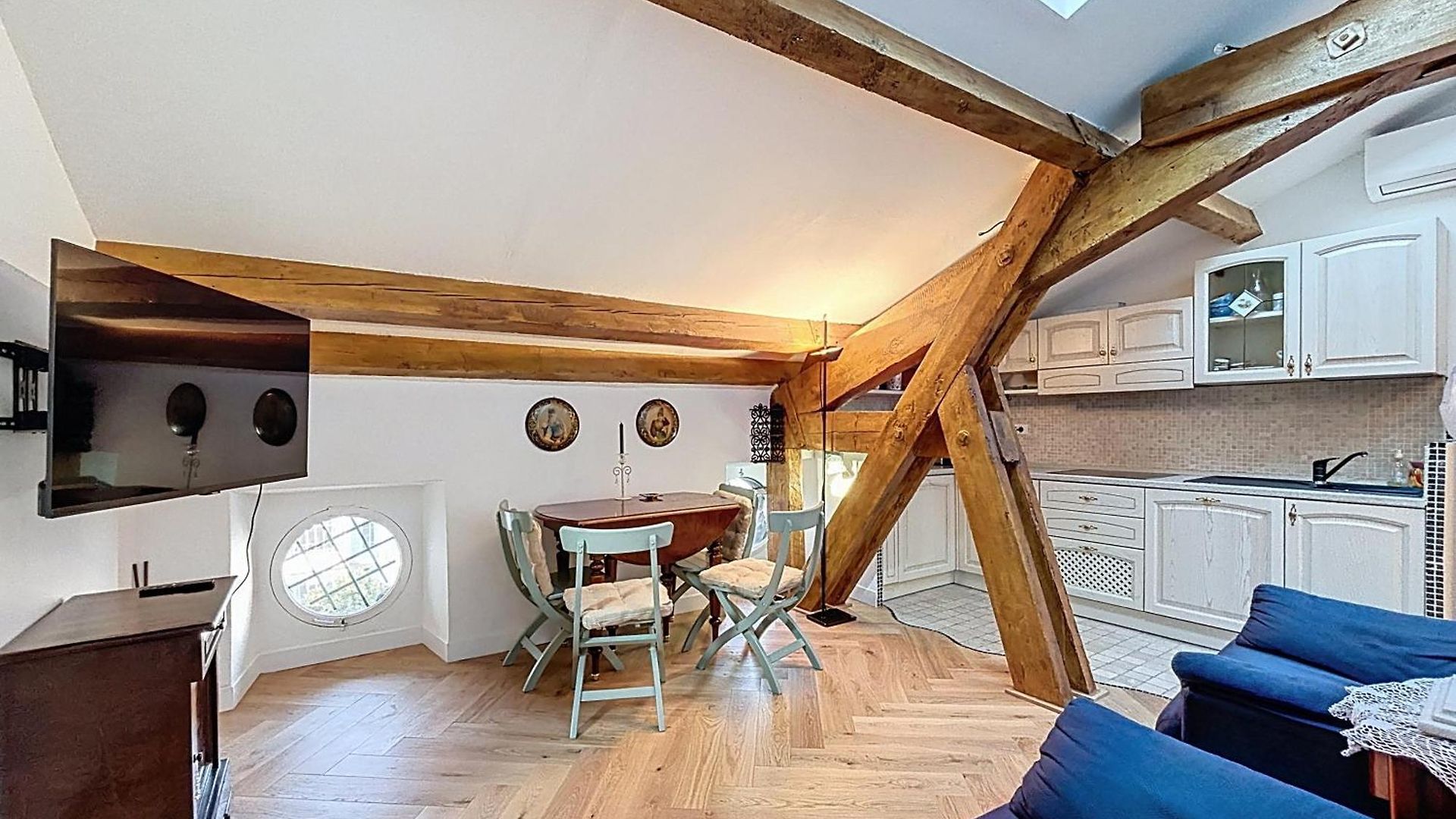 Atypique Cœur De -ac- Appartement Nice