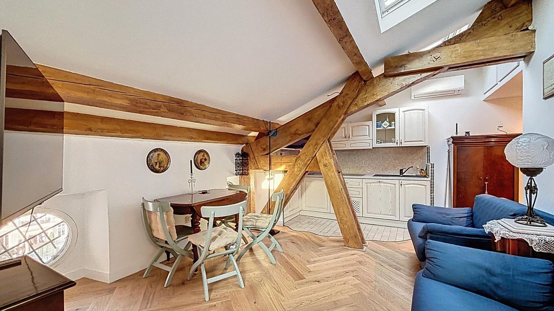 Appartement Atypique Cœur De -ac- Nice