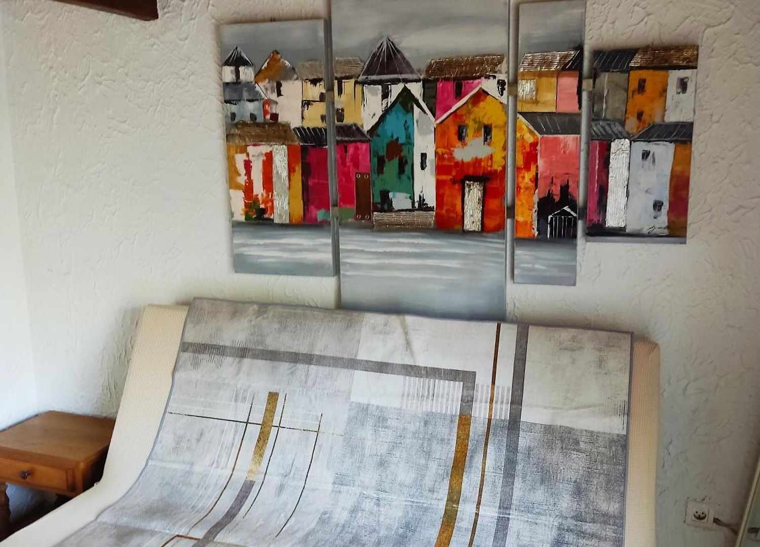 Dans Don Quijote Appartement *
