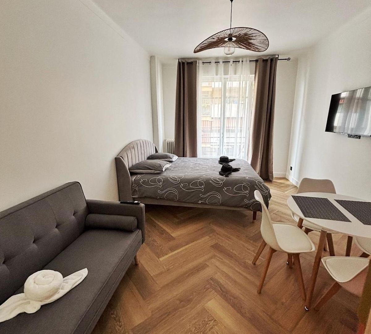 Appartement Charming In *