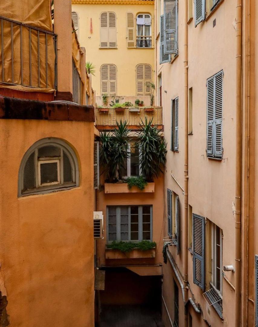 Lumineux Et Renove, Au Coeur De La Ville, Centre Apartment Nice