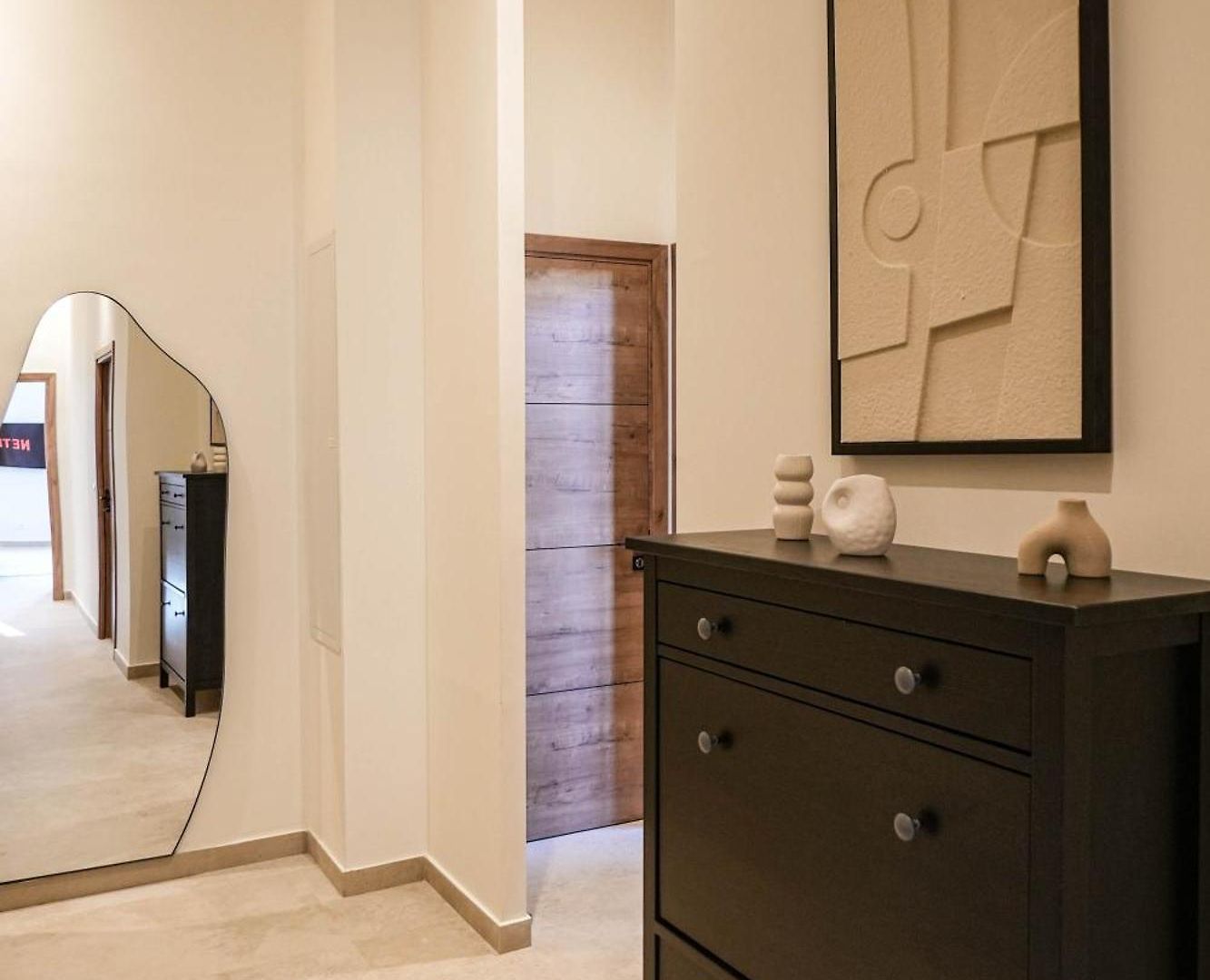 Appartement Massena Infinity *