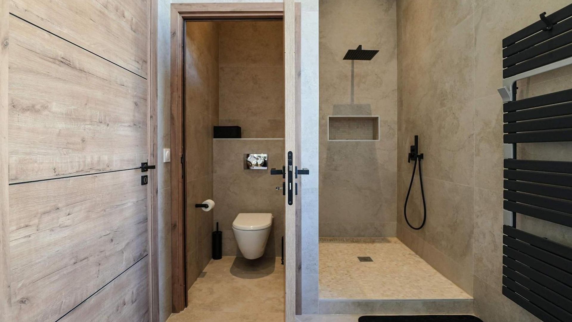 Massena Infinity Appartement