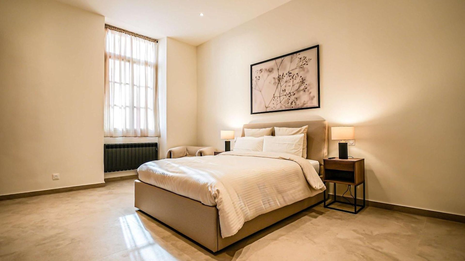 Massena Infinity Appartement Nice