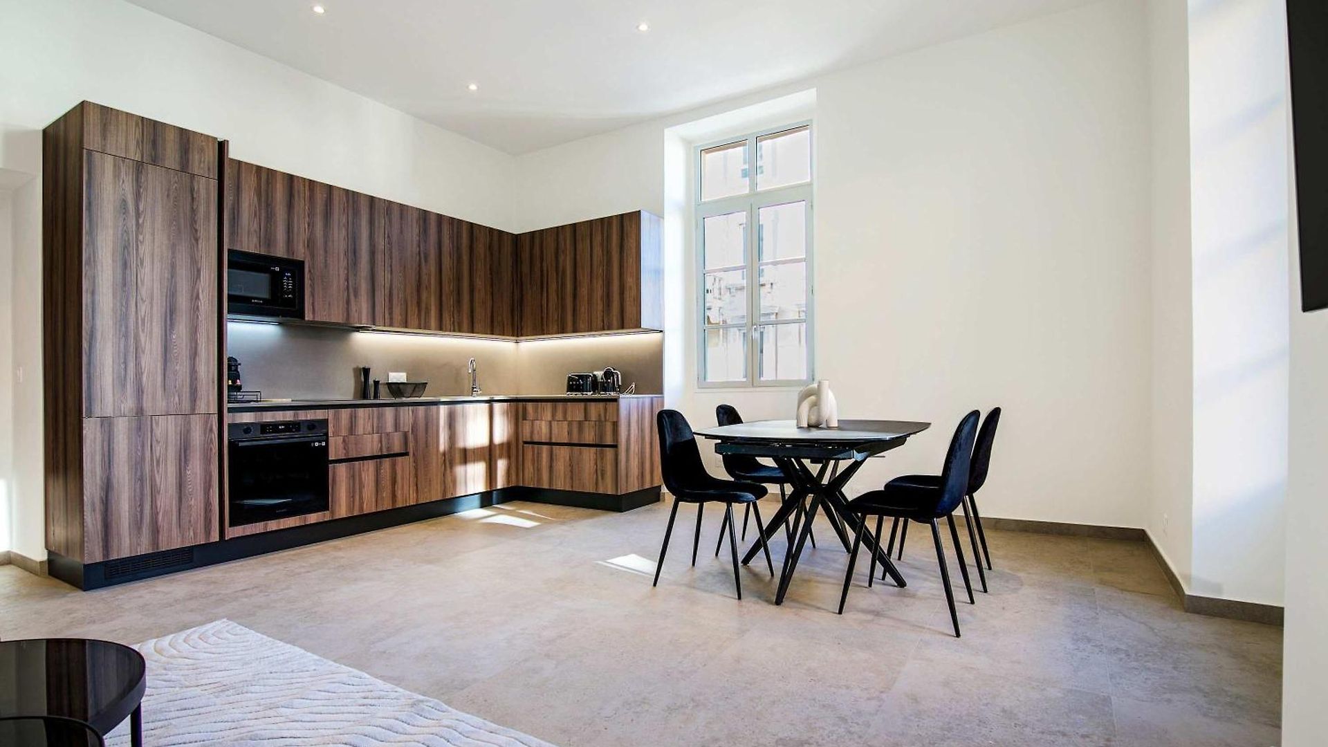 Appartement Massena Infinity