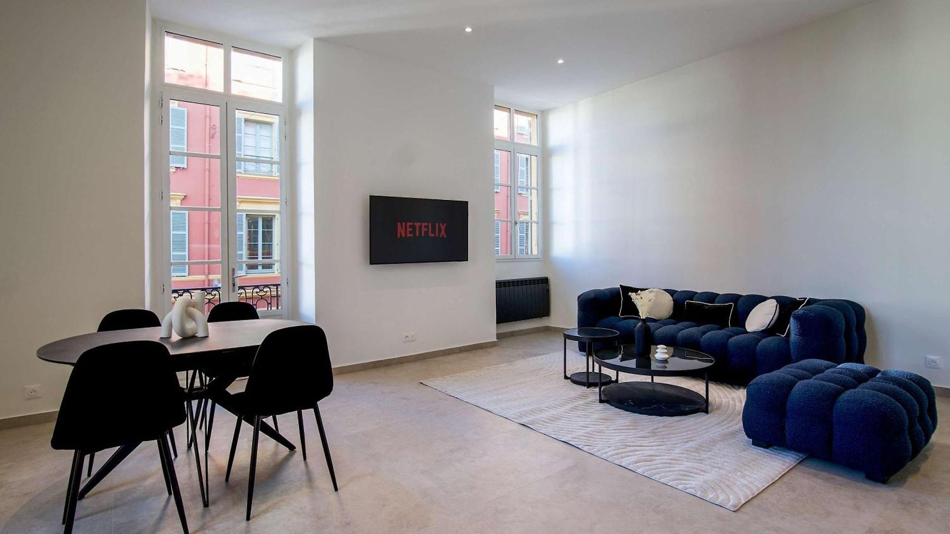 Appartement Massena Infinity *