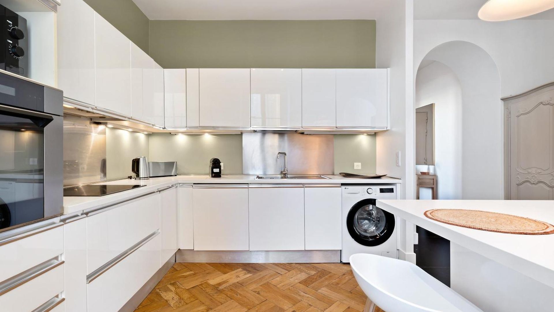 Appartement Renting - Victor - Historic Palace Luxury 3 Bedrooms