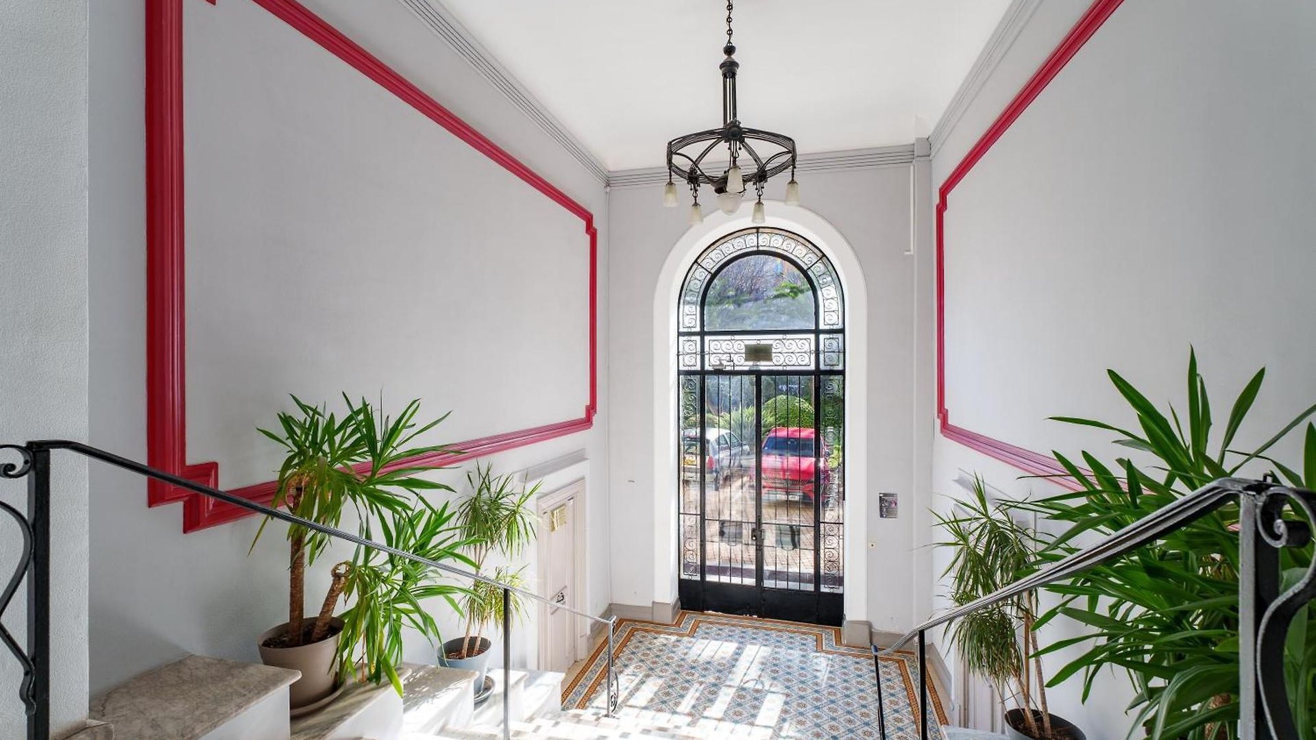 Renting - Victor - Historic Palace Luxury 3 Bedrooms Appartement Nice