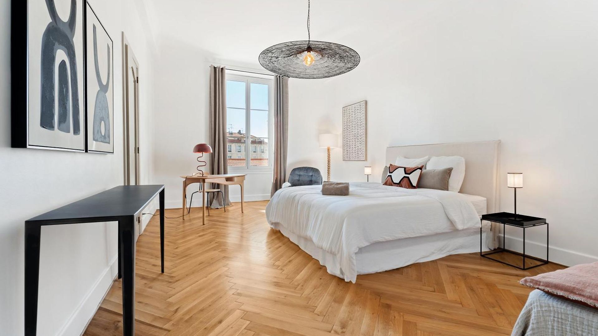 Appartement Renting - Victor - Historic Palace Luxury 3 Bedrooms Nice