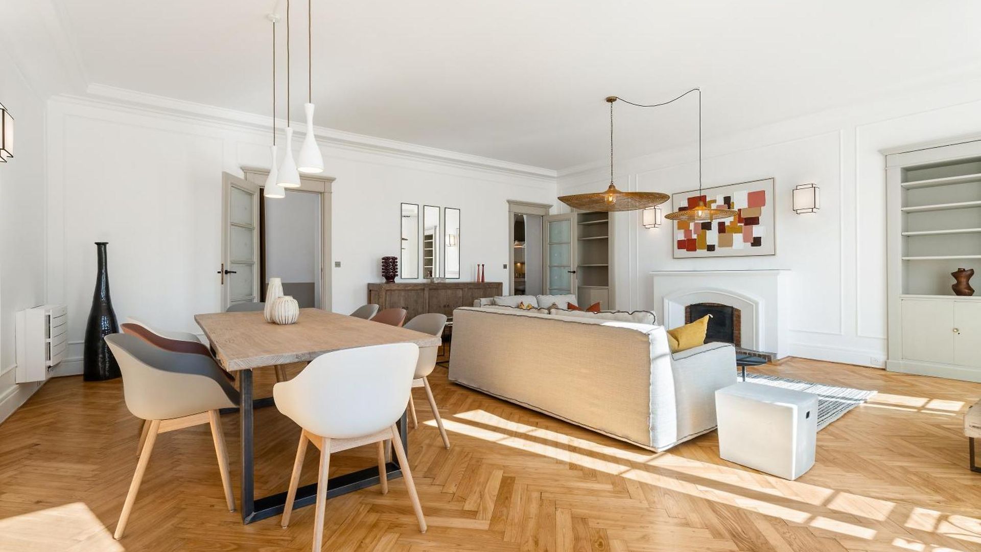 Appartement Renting - Victor - Historic Palace Luxury 3 Bedrooms *
