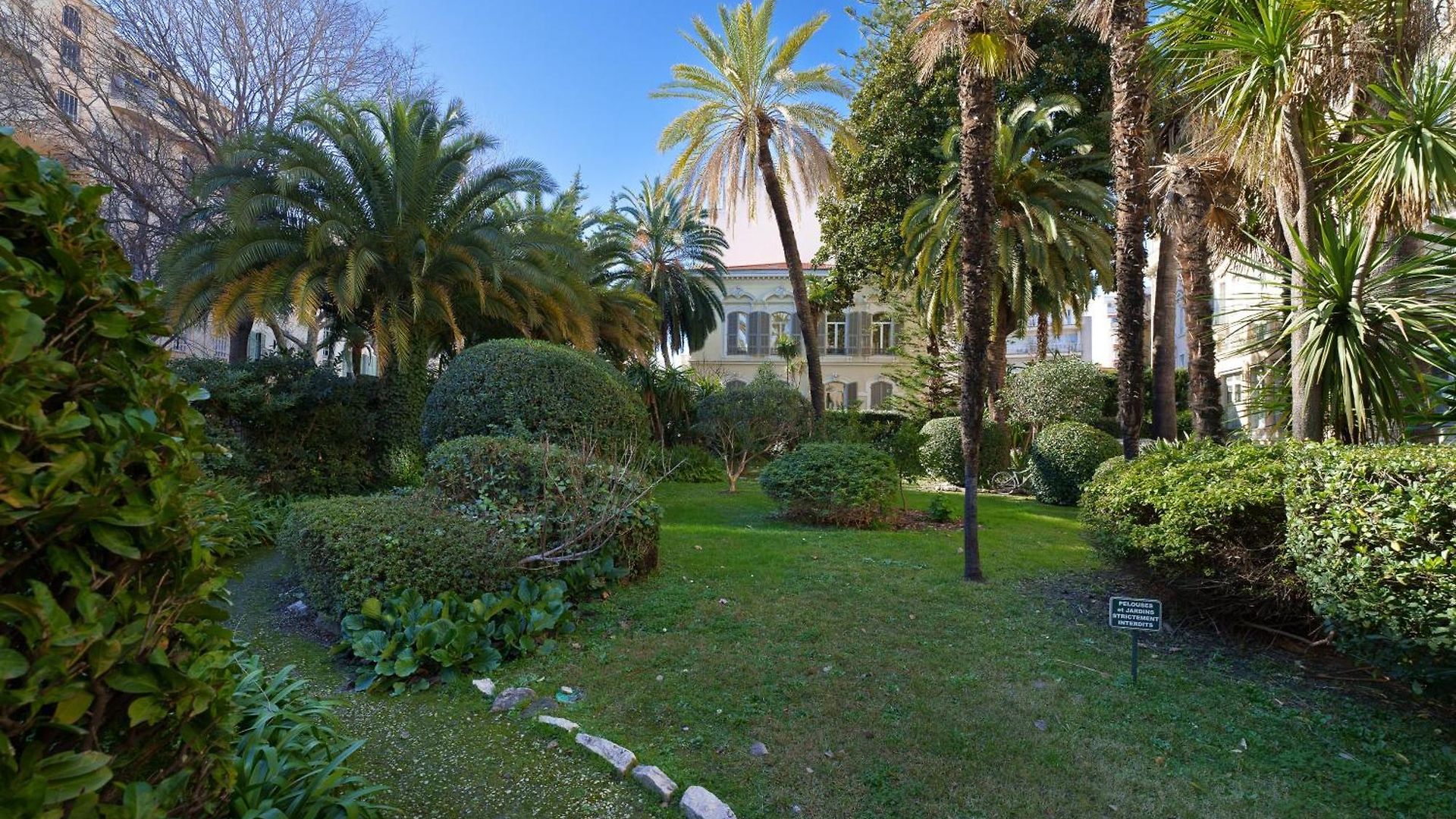 Appartement Renting - Victor - Historic Palace Luxury 3 Bedrooms Nice