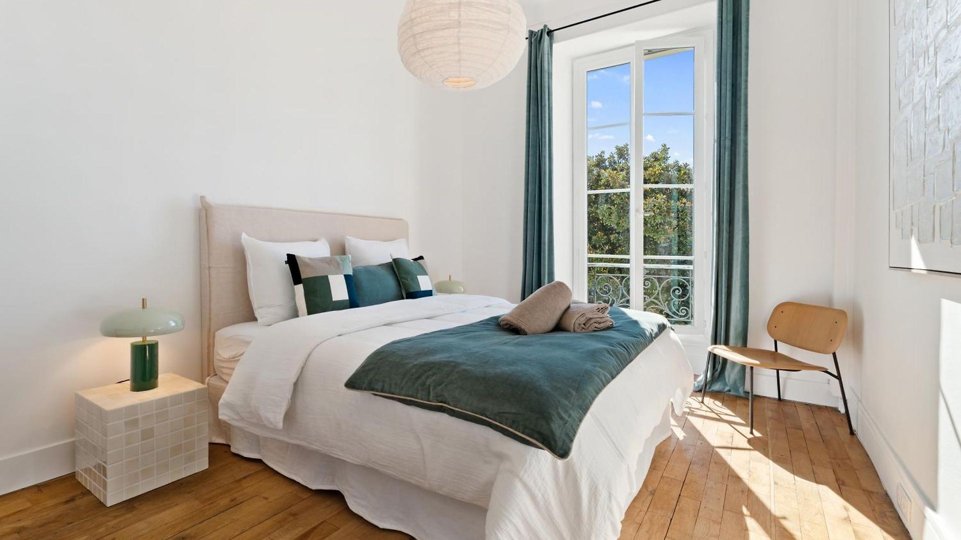 Renting - Victor - Historic Palace Luxury 3 Bedrooms Nice