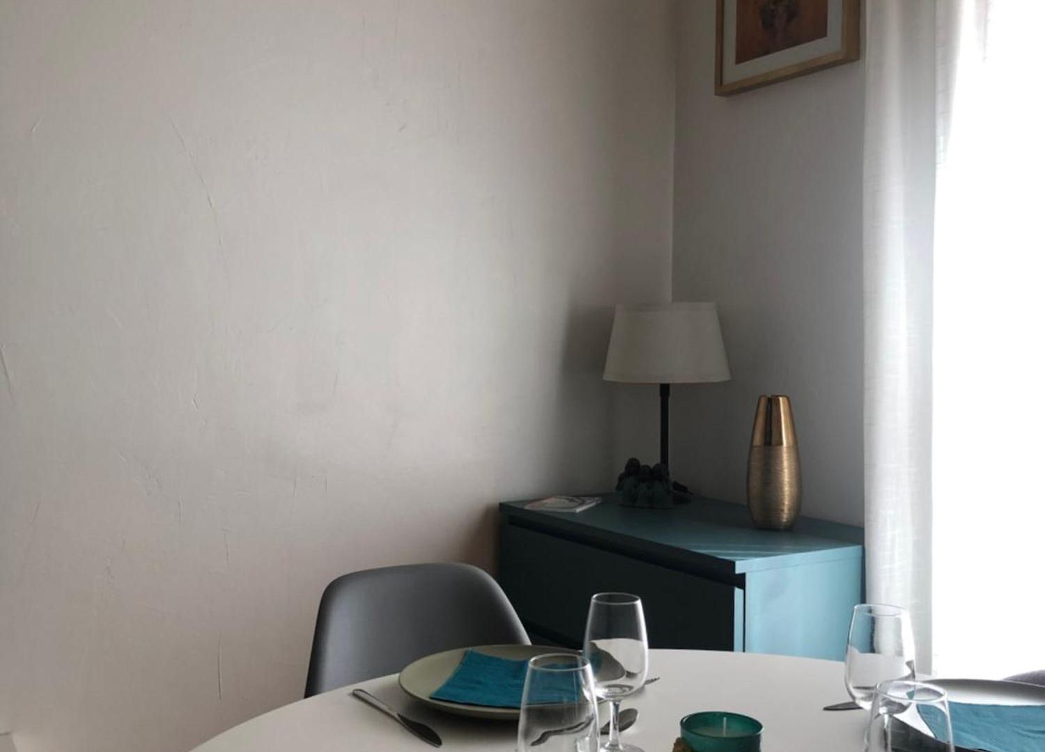 Appartement Mer&soleil- Cosy 3 Confortable Au Cœur De
