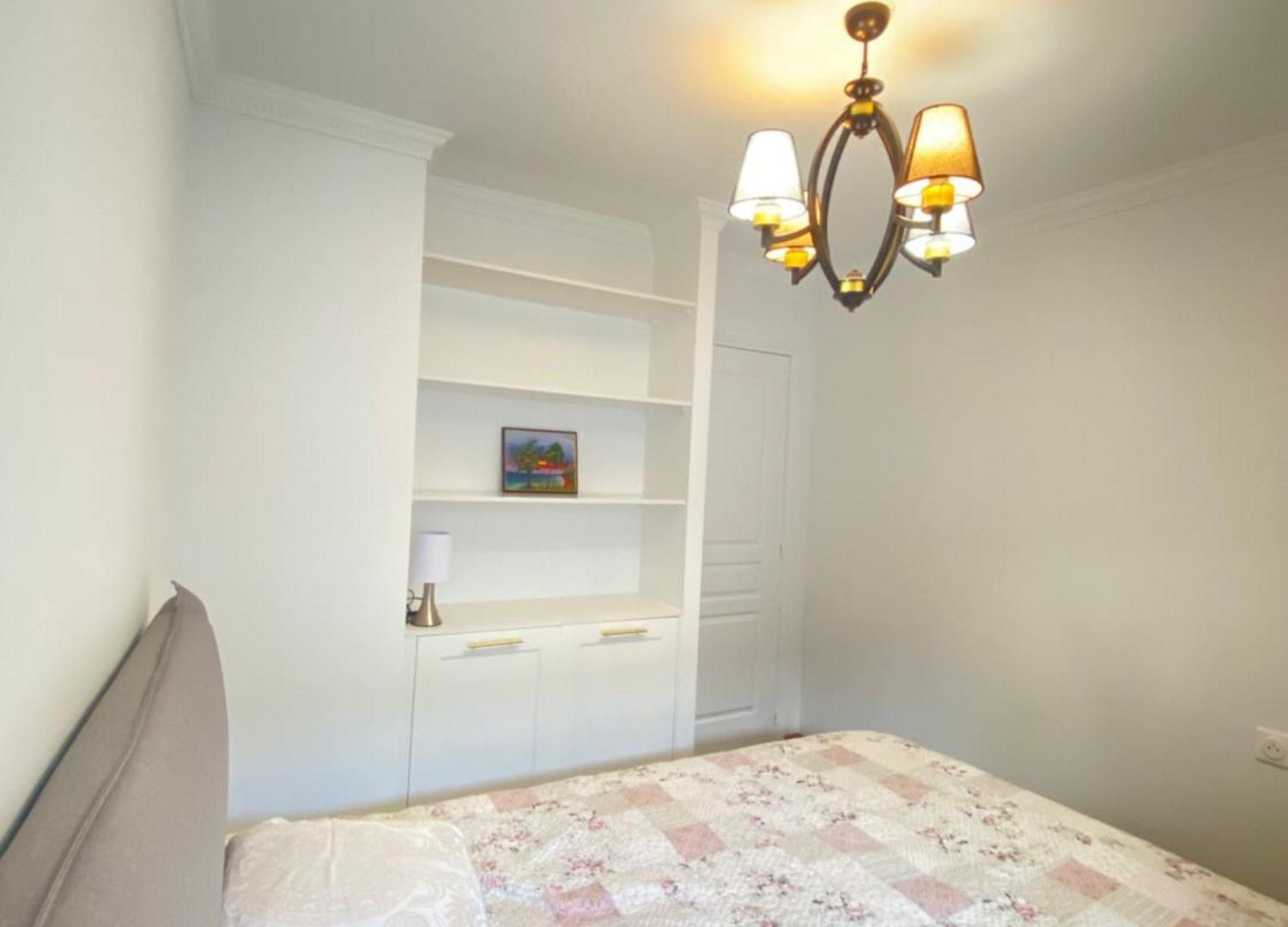 Appartement T2 Refait à Neuf 50m2 Nice