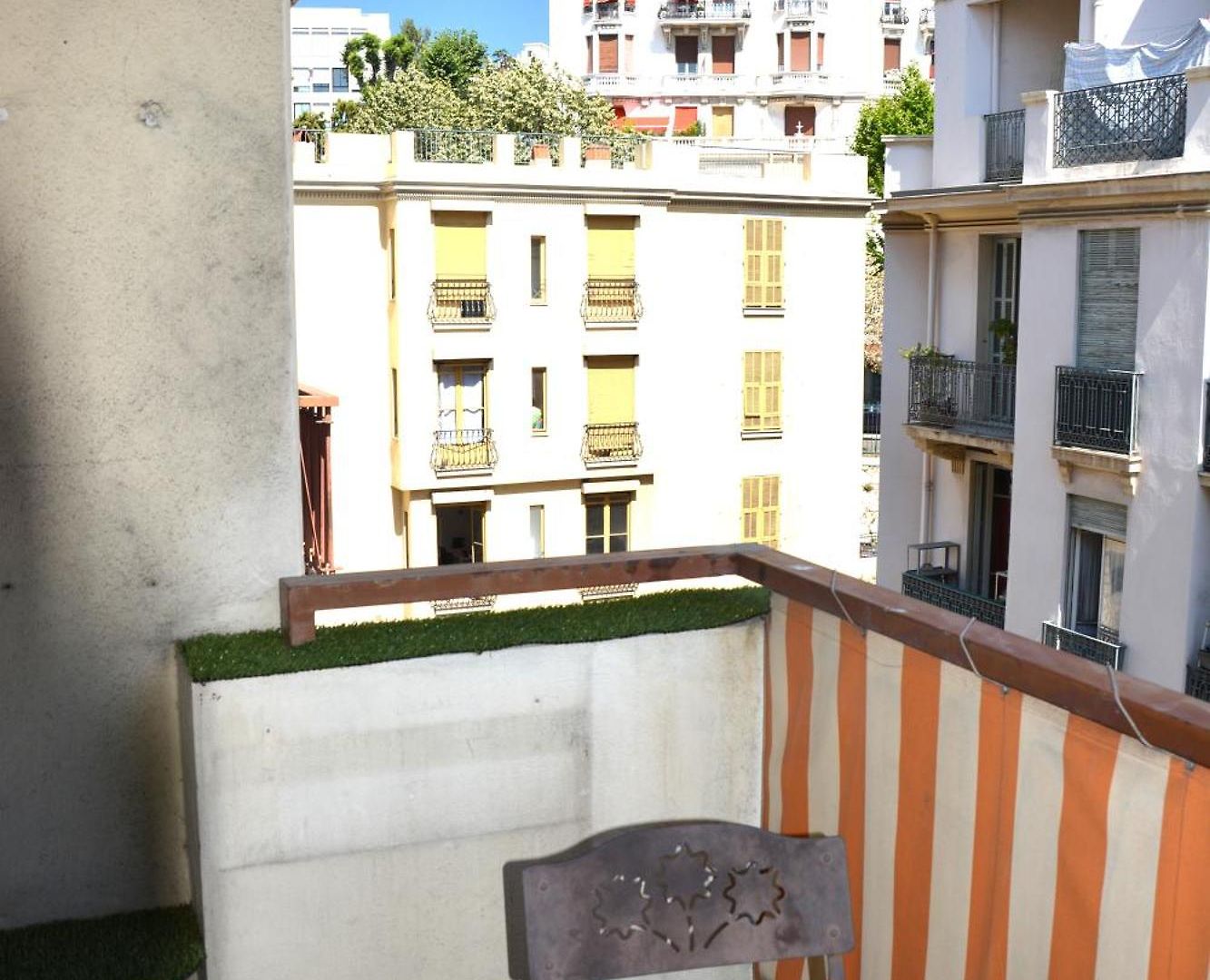 Appartement Beautiful Flat 6 People Center Town Nice
