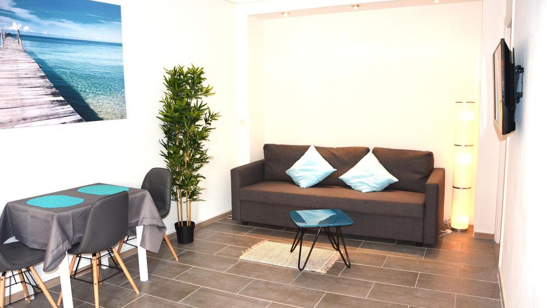Appartement Beautiful Flat 6 People Center Town *
