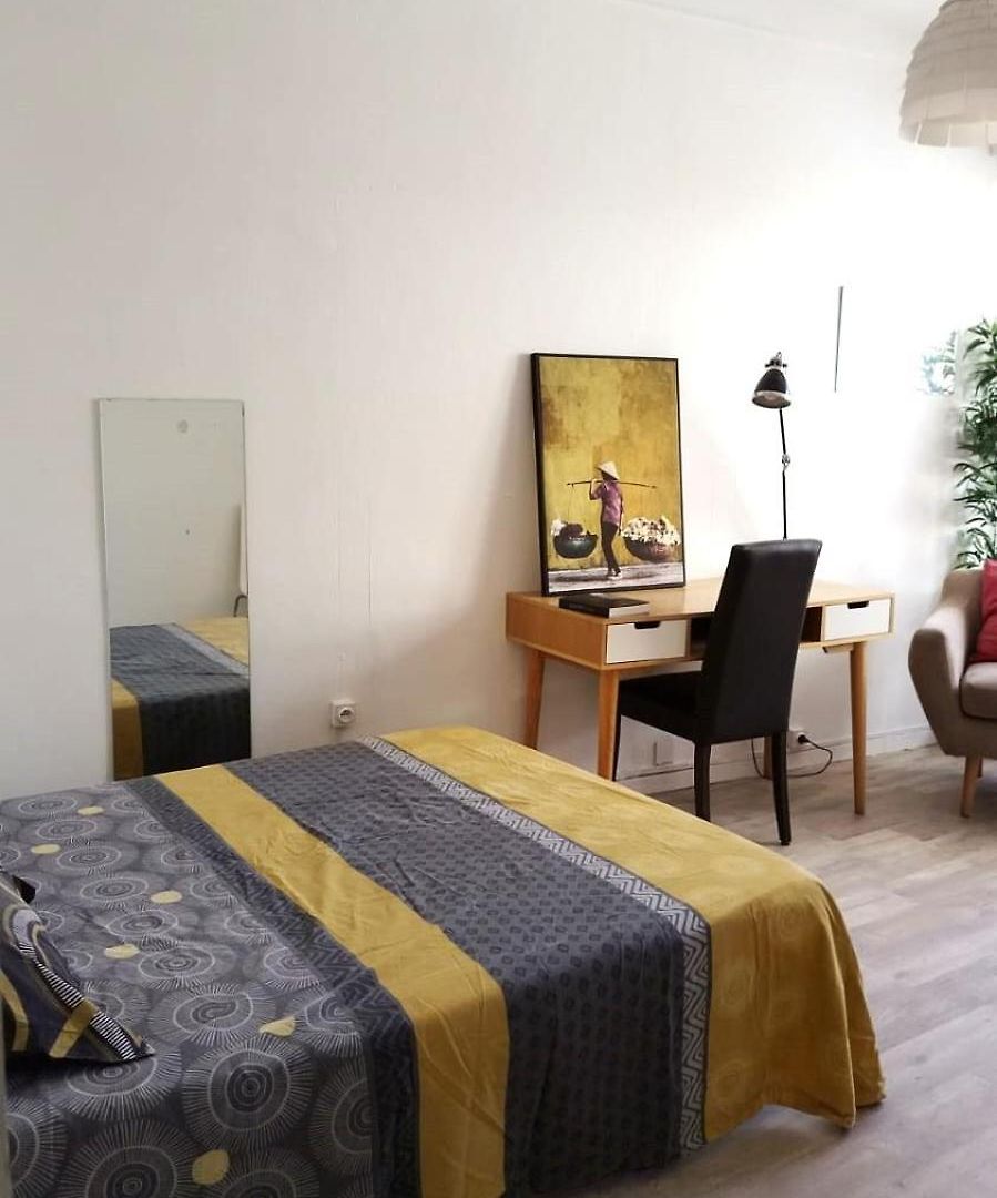 Beautiful Flat 6 People Center Town Appartement