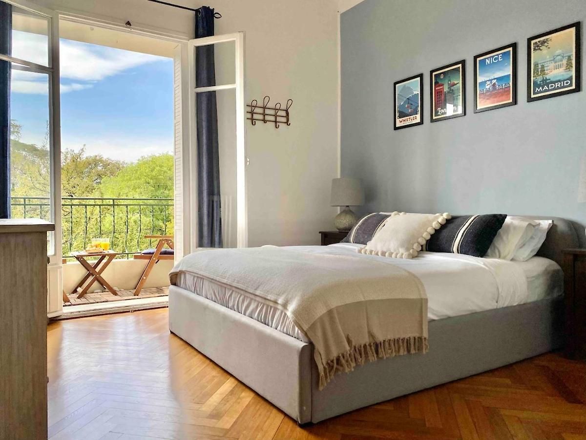 Appartement Sea View 2 Bedroom Nice
