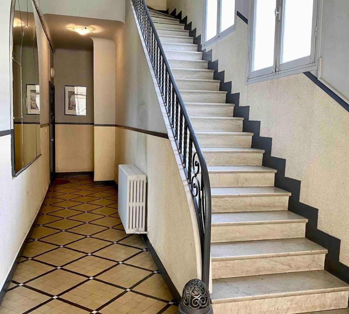 Sea View 2 Bedroom Appartement *