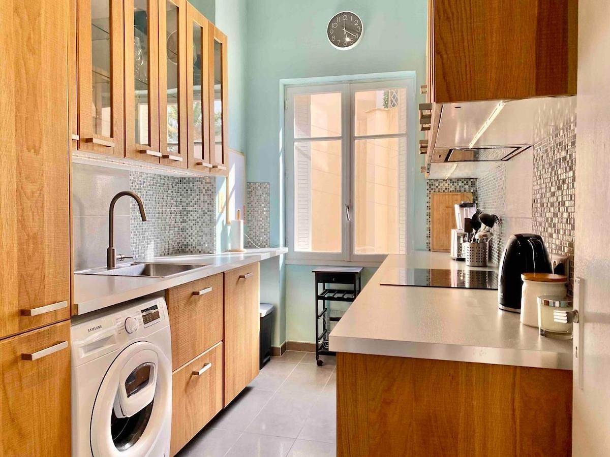 Appartement Sea View 2 Bedroom Nice