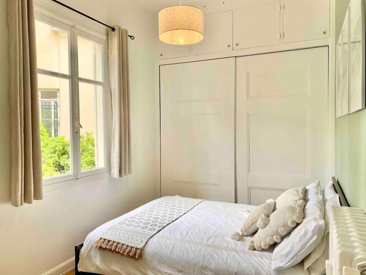 Appartement Sea View 2 Bedroom Nice