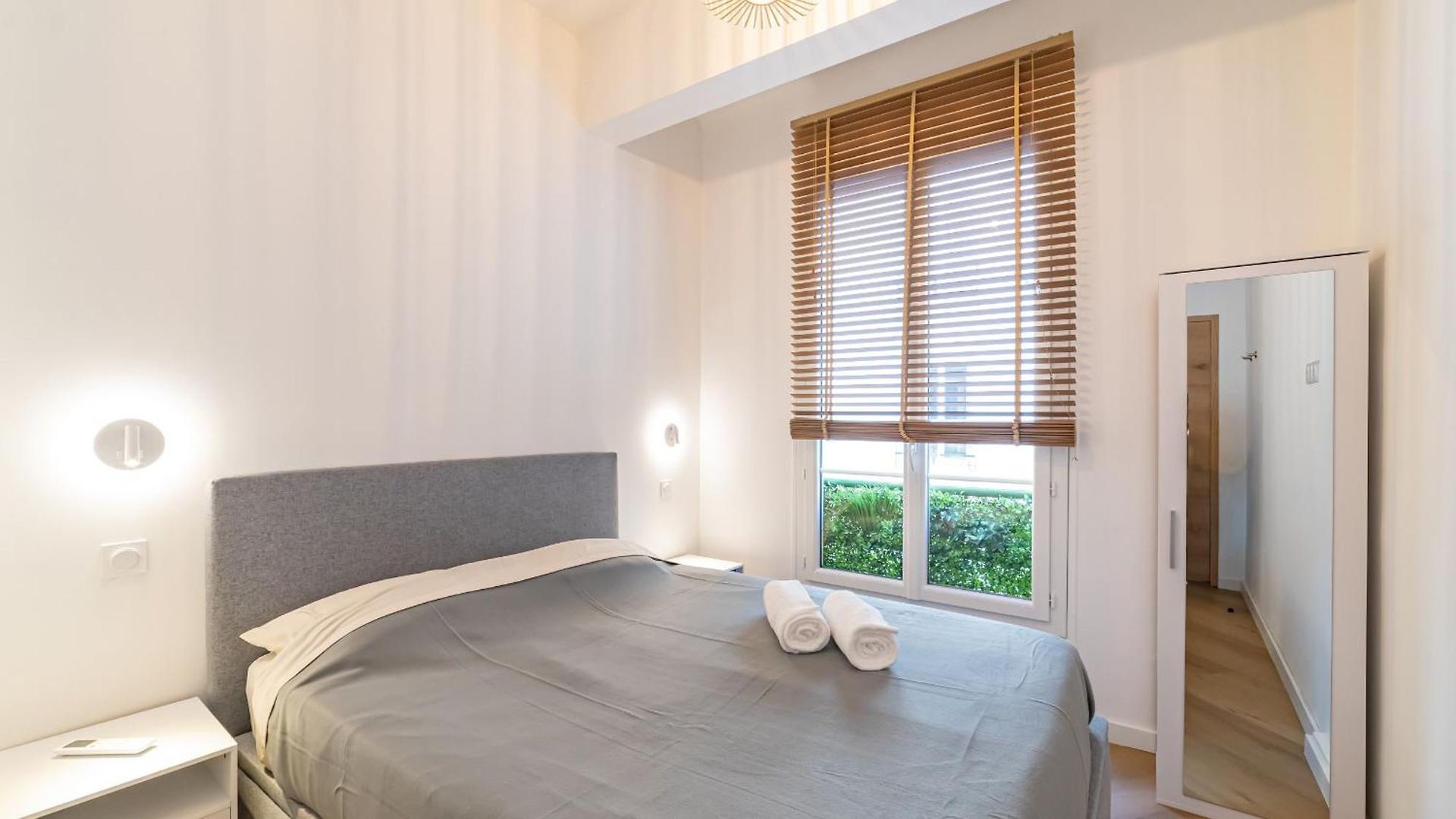 Apartment B G Cocon Meyerbeer - Grimaldi Promenade Des Angla *