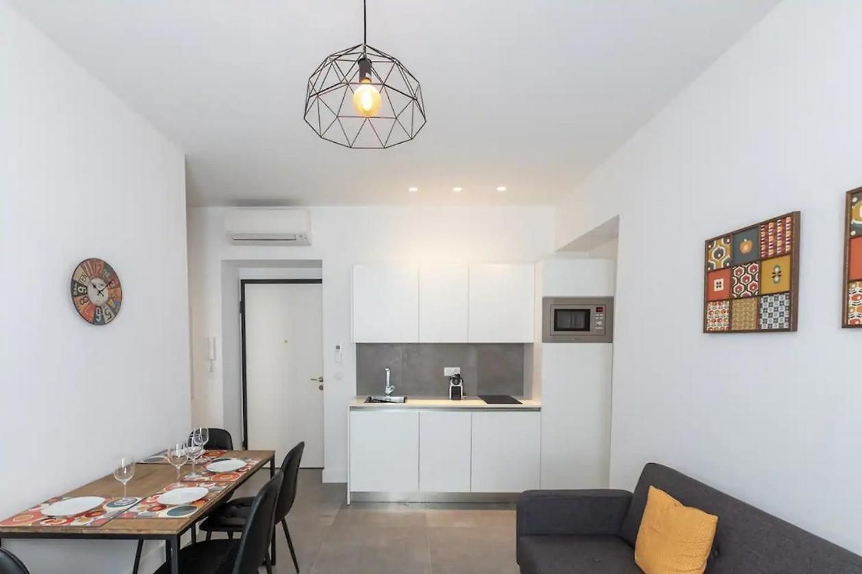 Cozy 2 Pièces, Emplacement Idéal - Wifi, Ac, 2pers Appartement Nice