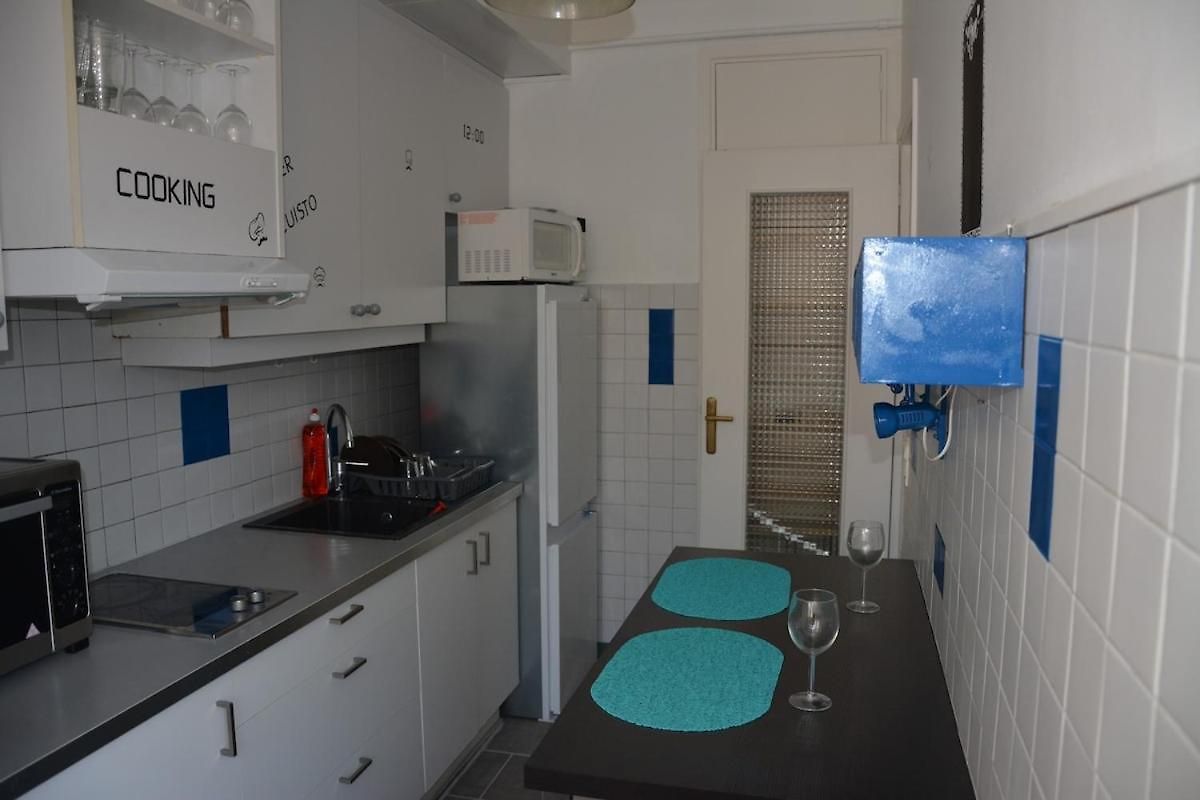 Appartement Beautiful Flat 6 People Center Town *