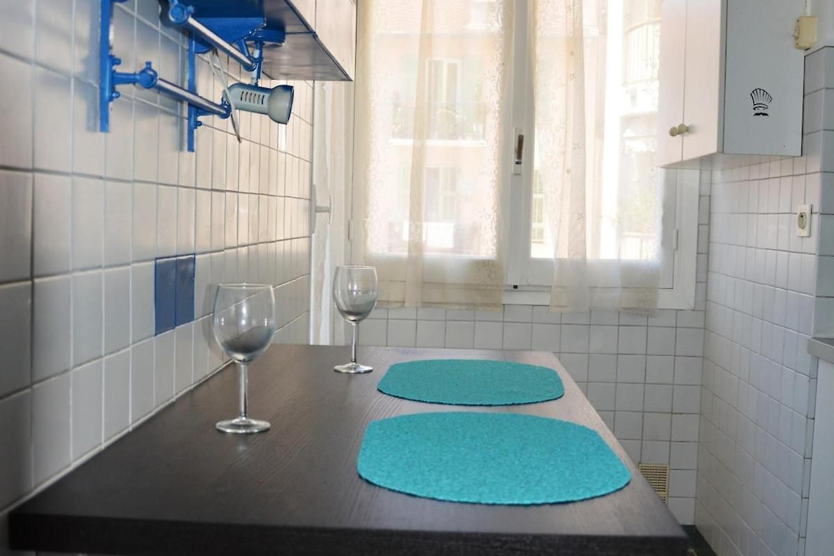 Beautiful Flat 6 People Center Town Appartement Nice