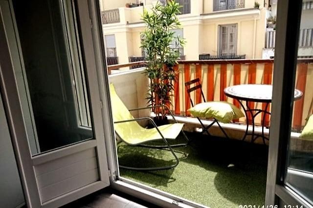 Beautiful Flat 6 People Center Town Nice