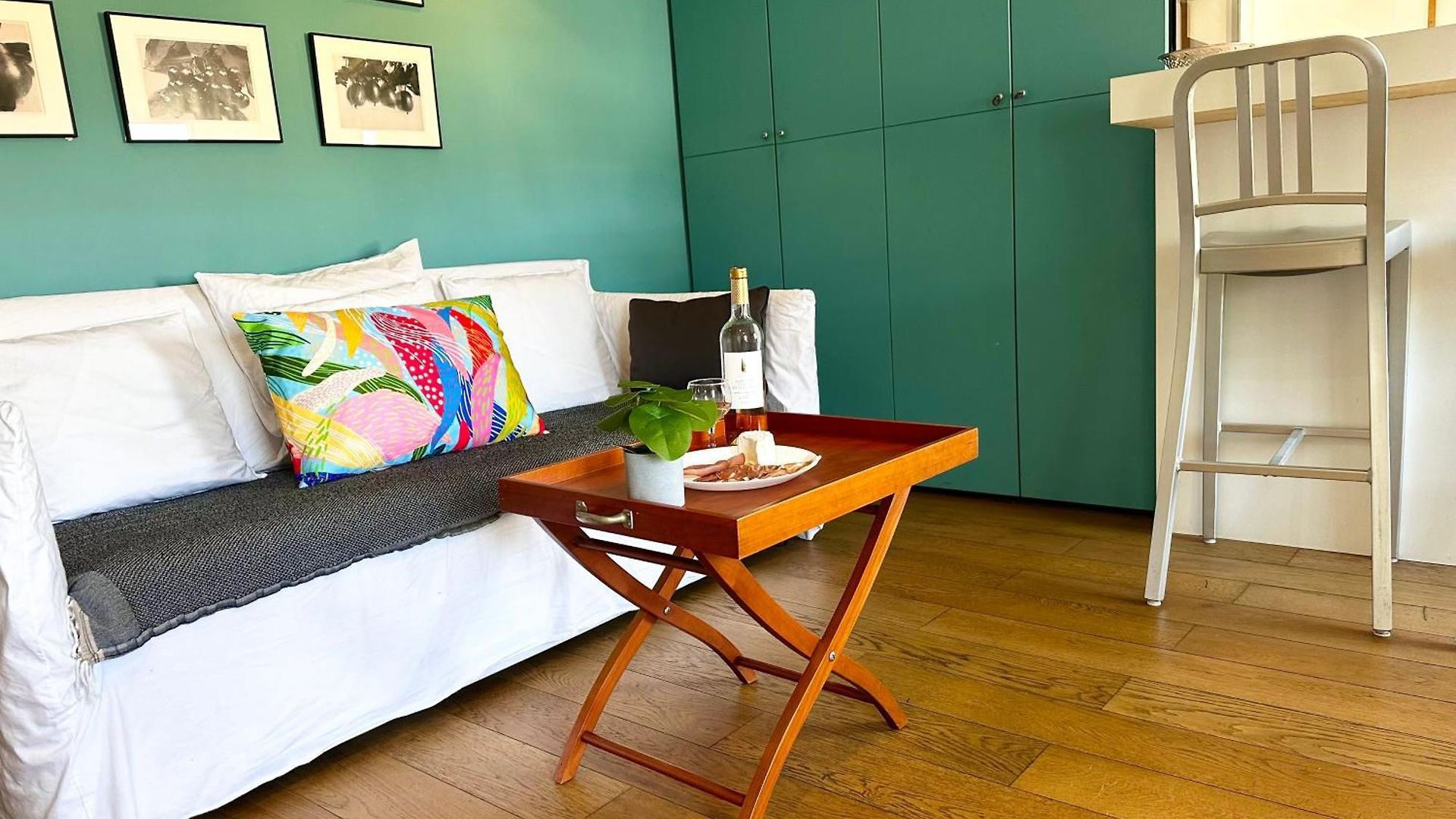 Homelivia, Lovely One Bedroom Flat Place Garibaldi Et Port * Nice