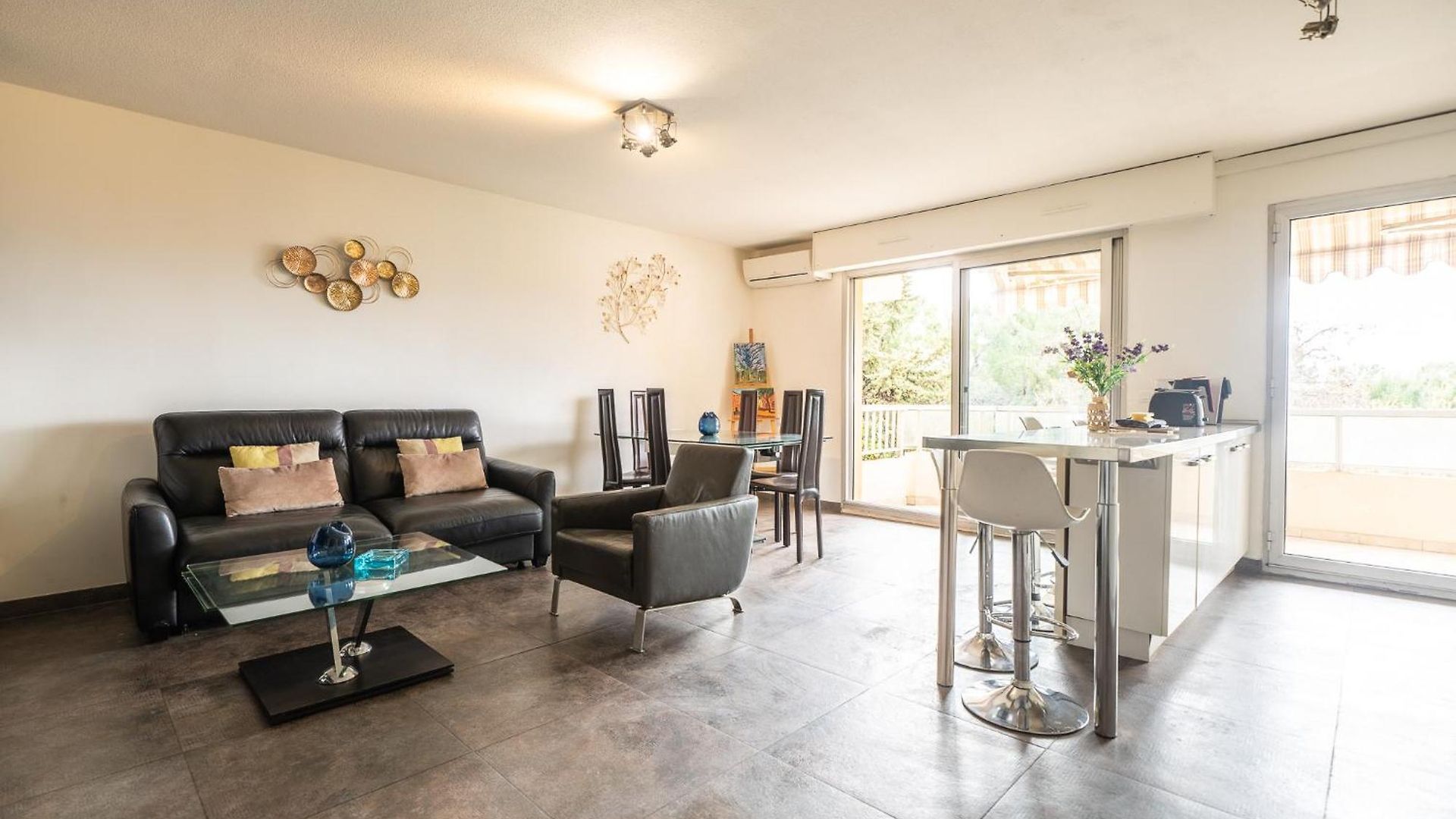 Appartement Le Syrius *