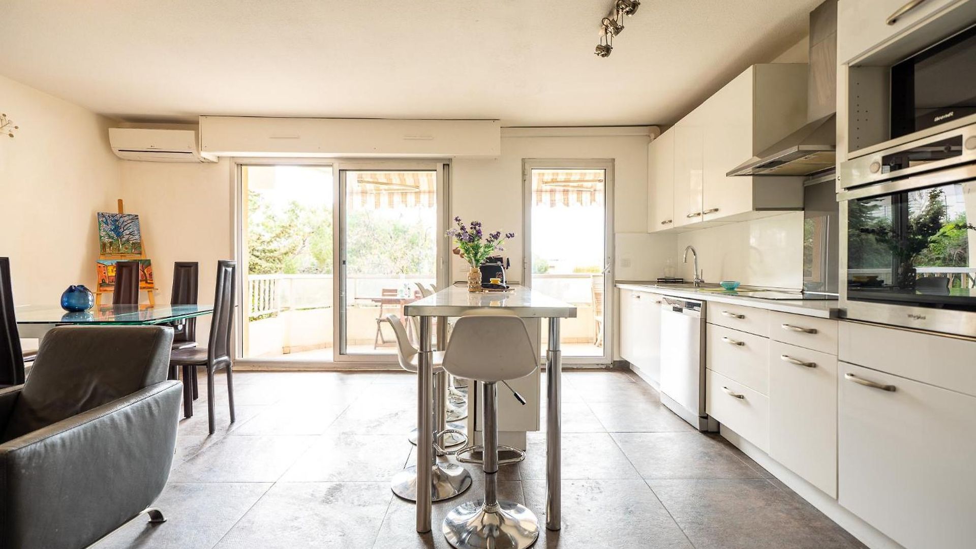 Le Syrius Appartement