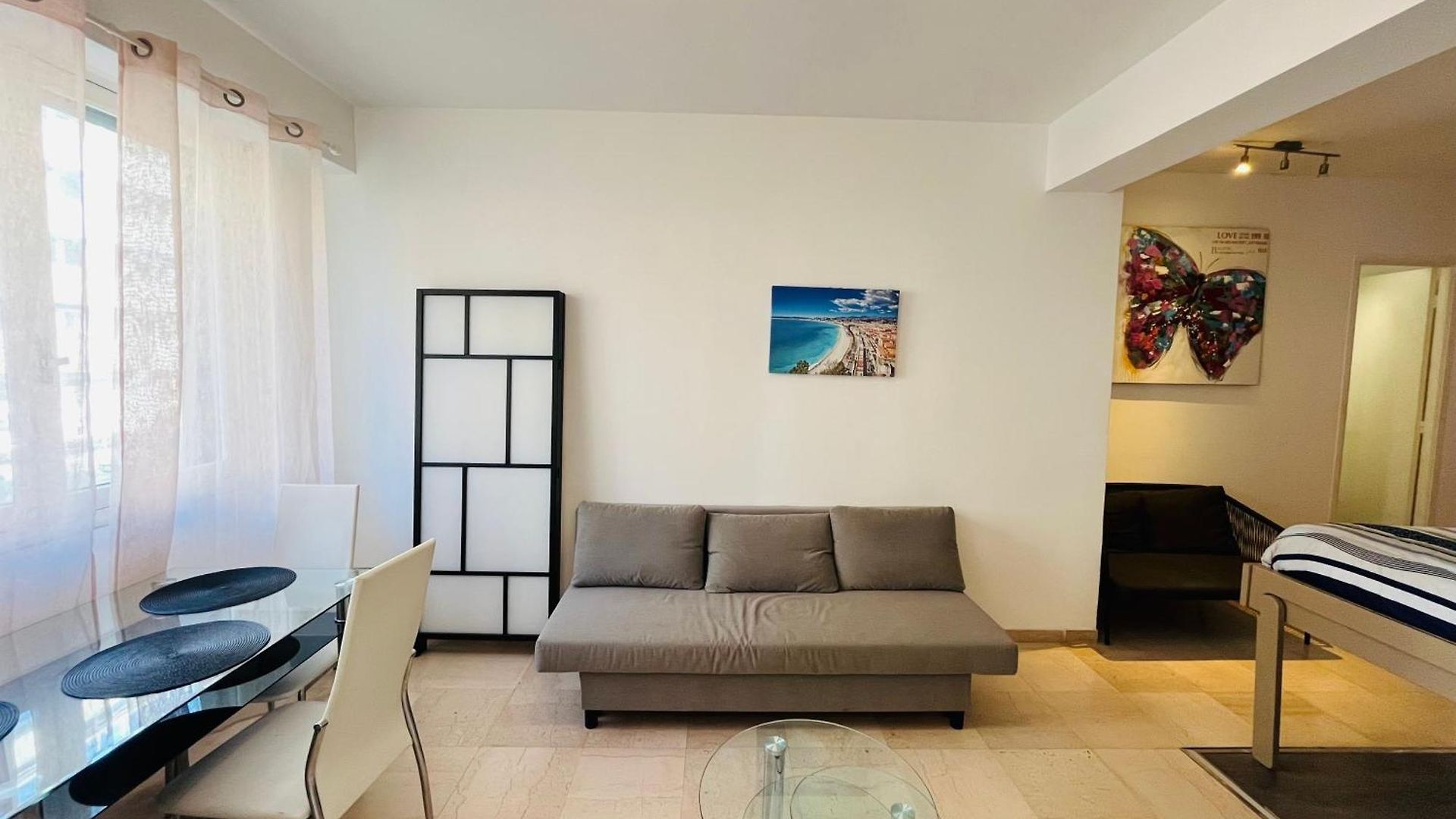 Grand De 30 M2 Promenade Des * Nice
