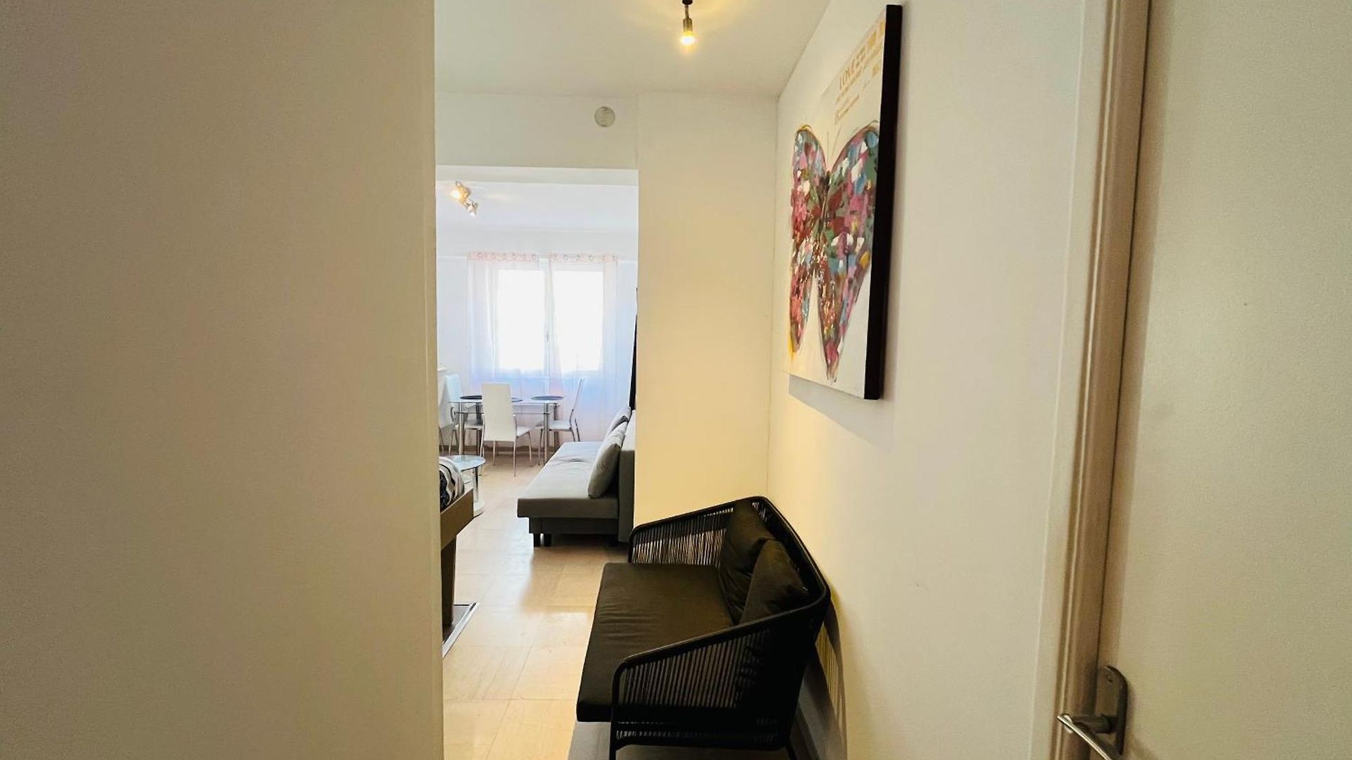Apartment Grand De 30 M2 Promenade Des