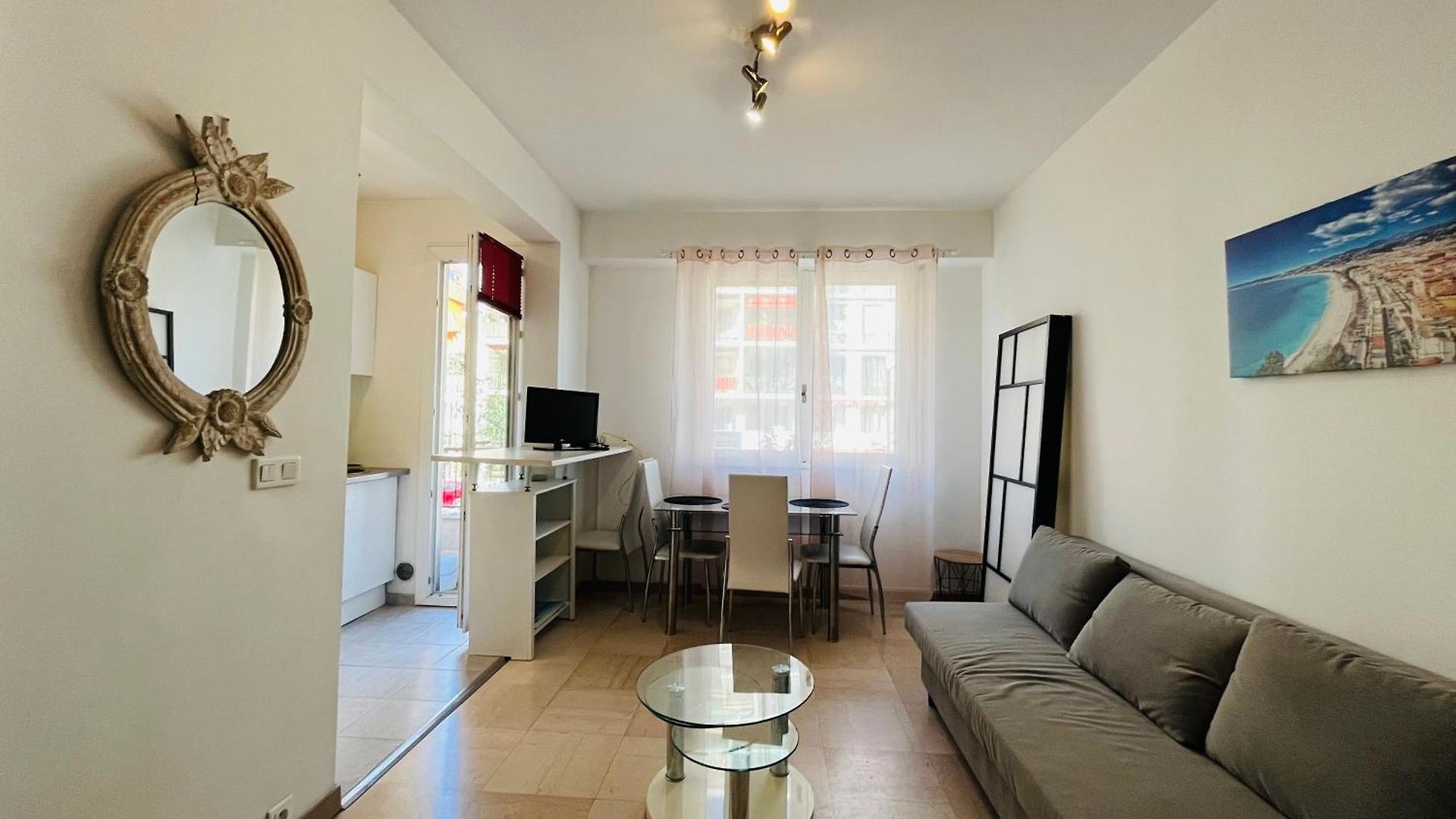 Grand De 30 M2 Promenade Des Apartment Nice