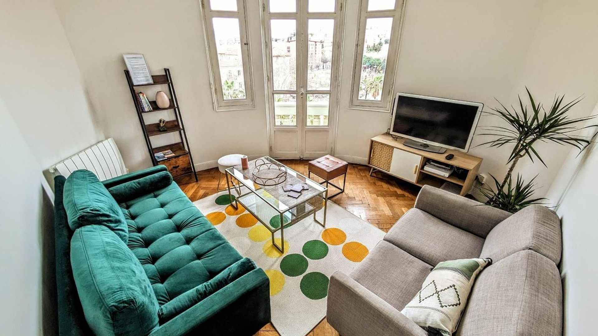 Cosy In Center Appartement Nice