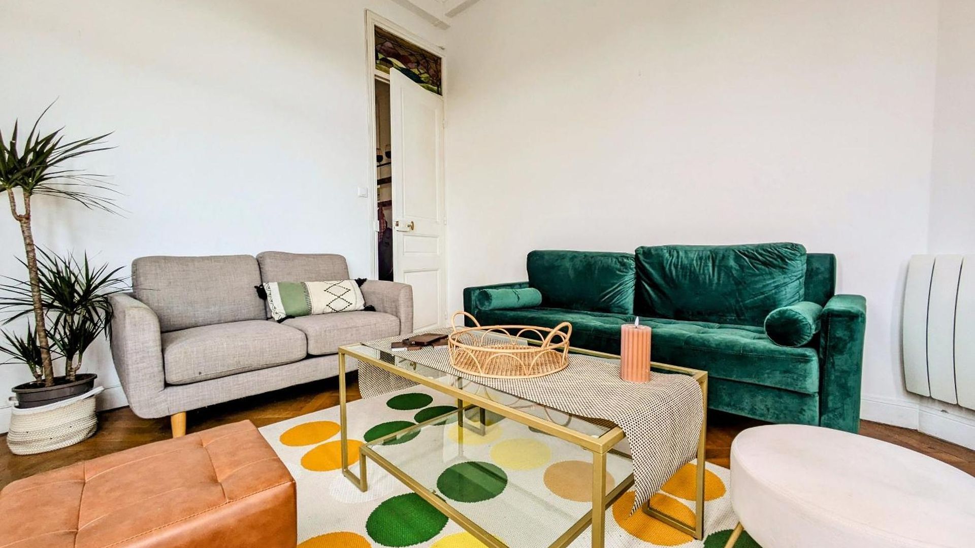 Cosy In Center Appartement Nice
