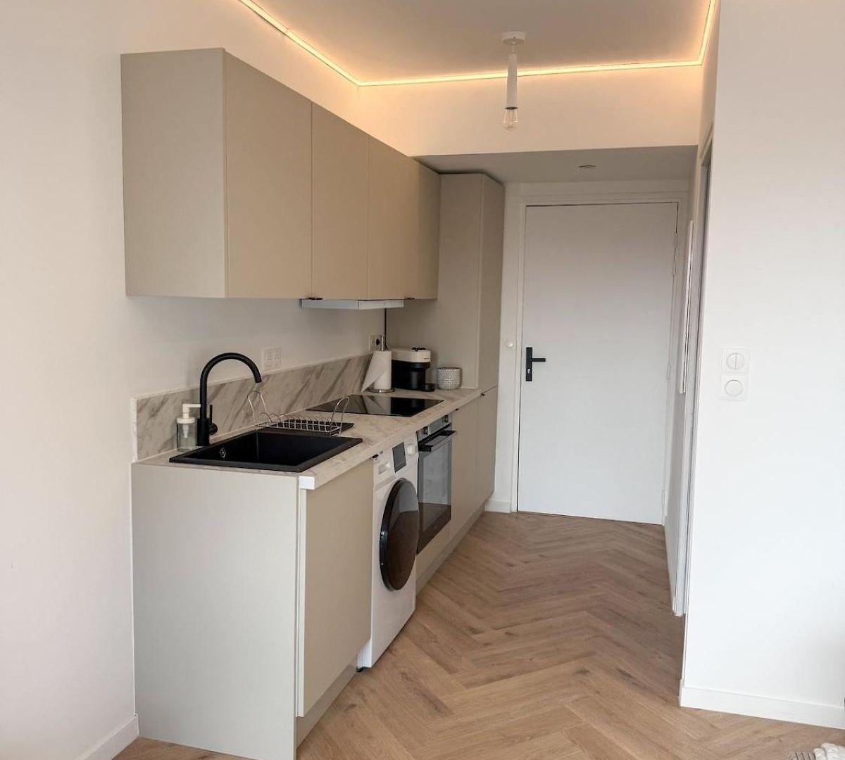 Port De Nice, 4pers Emplacement Ideal Equipe Balcon Apartment *