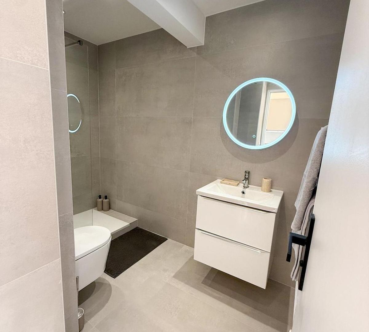 Port De Nice, 4pers Emplacement Ideal Equipe Balcon *
