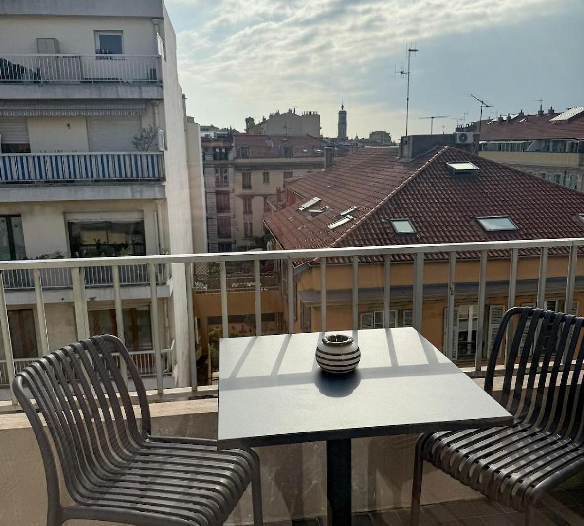 Port De Nice, 4pers Emplacement Ideal Equipe Balcon * Nice