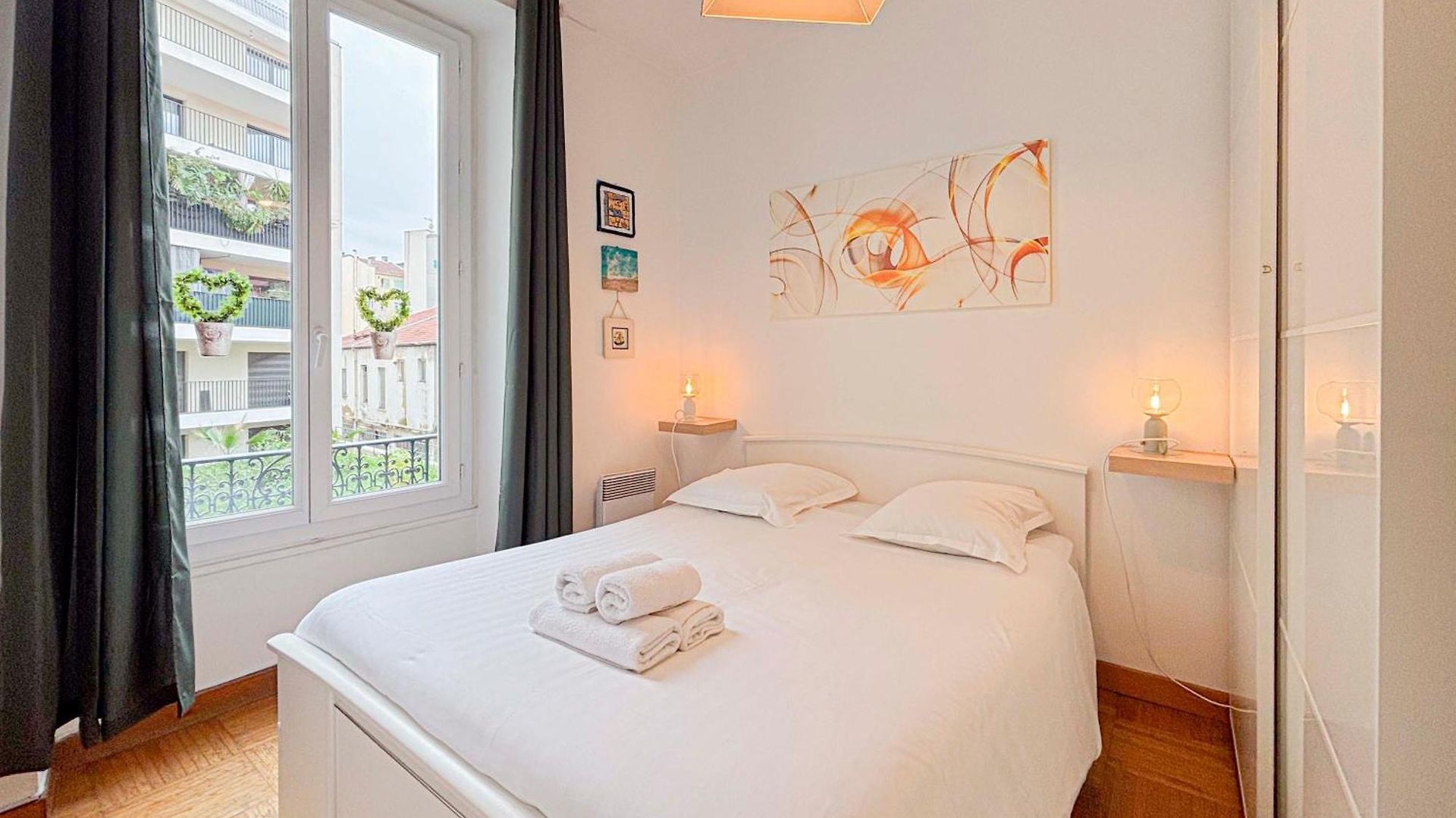 2p Près Du Negresco Et De La - 3pers Appartement