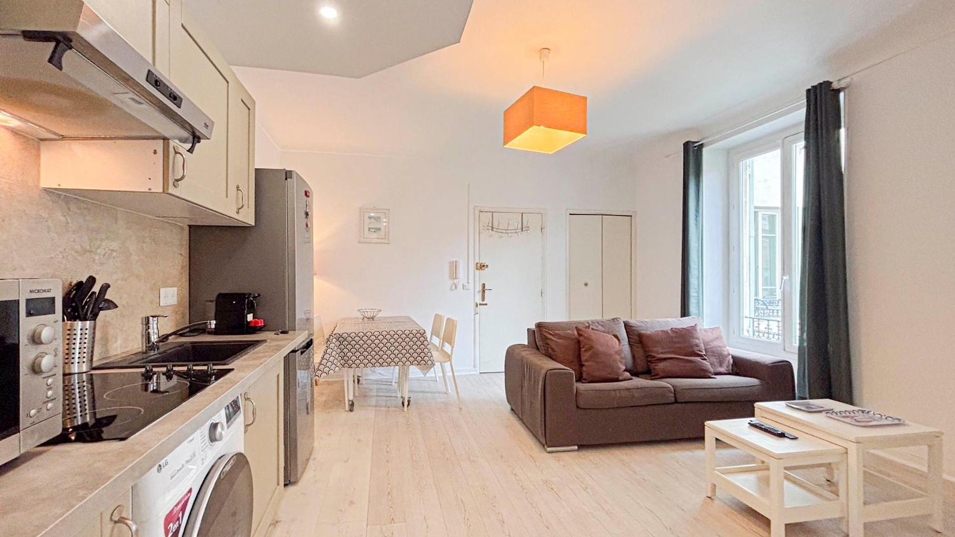 Appartement 2p Près Du Negresco Et De La - 3pers