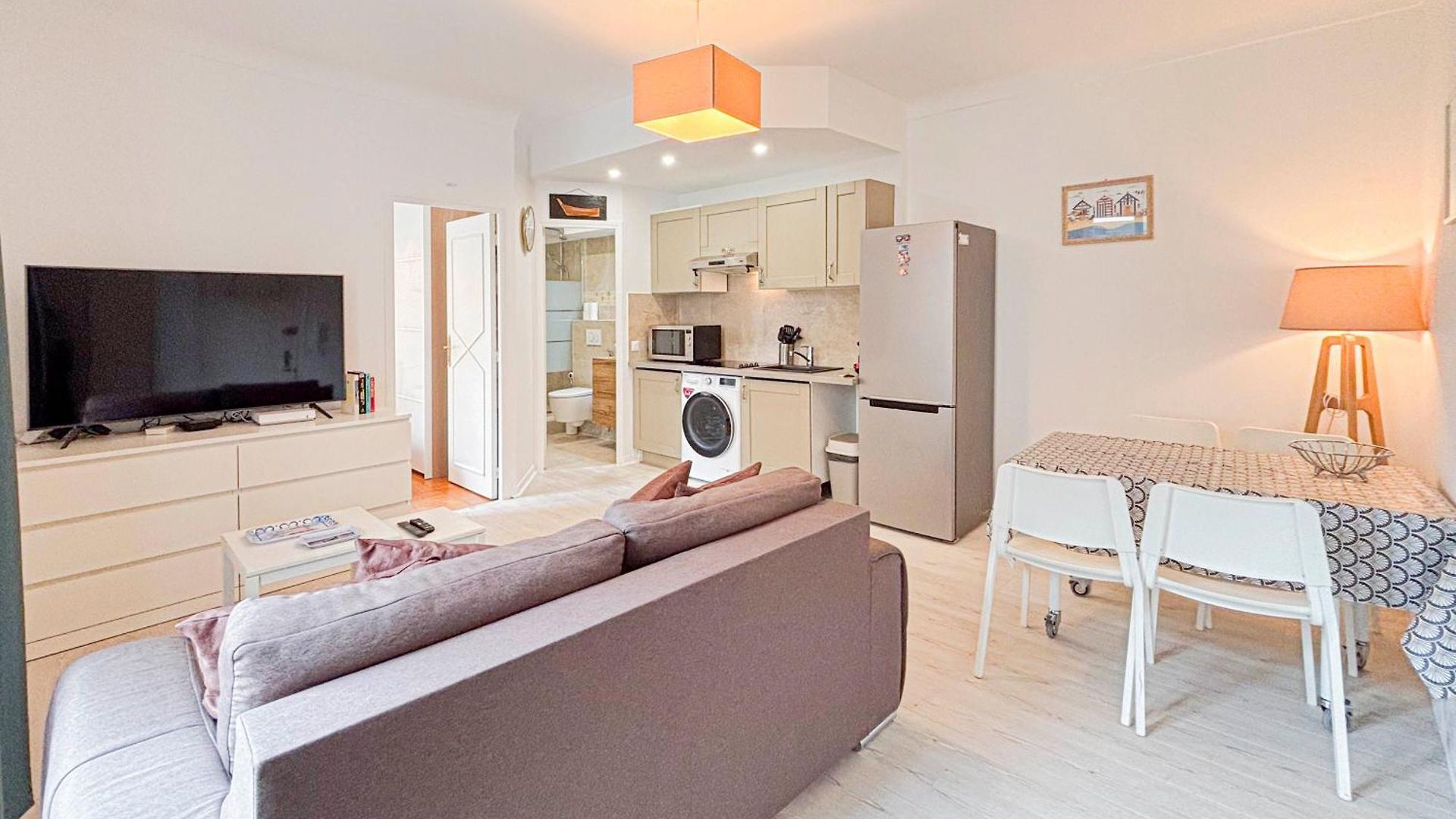 2p Près Du Negresco Et De La - 3pers Appartement Nice
