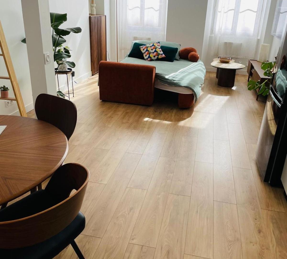 Magnifique 2 Pieces - Vieux Apartment *