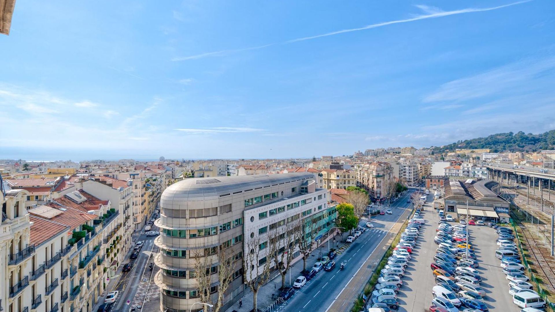 Appartement Hypercentre Gare
